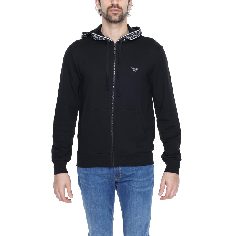 Emporio Armani Džemperis 111784 4R571 Black