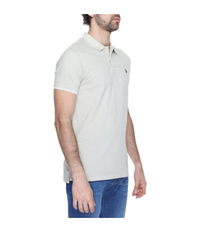 U s  Polo Assn  Polo Marškinėliai 67557 53397 Beige