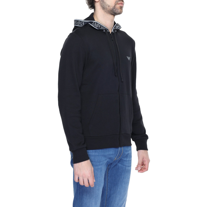 Emporio Armani Džemperis 111784 4R571 Black