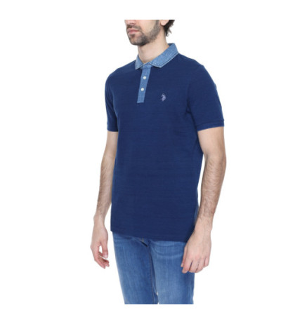 U s  Polo Assn  Polo Marškinėliai 67492 50449 Blue