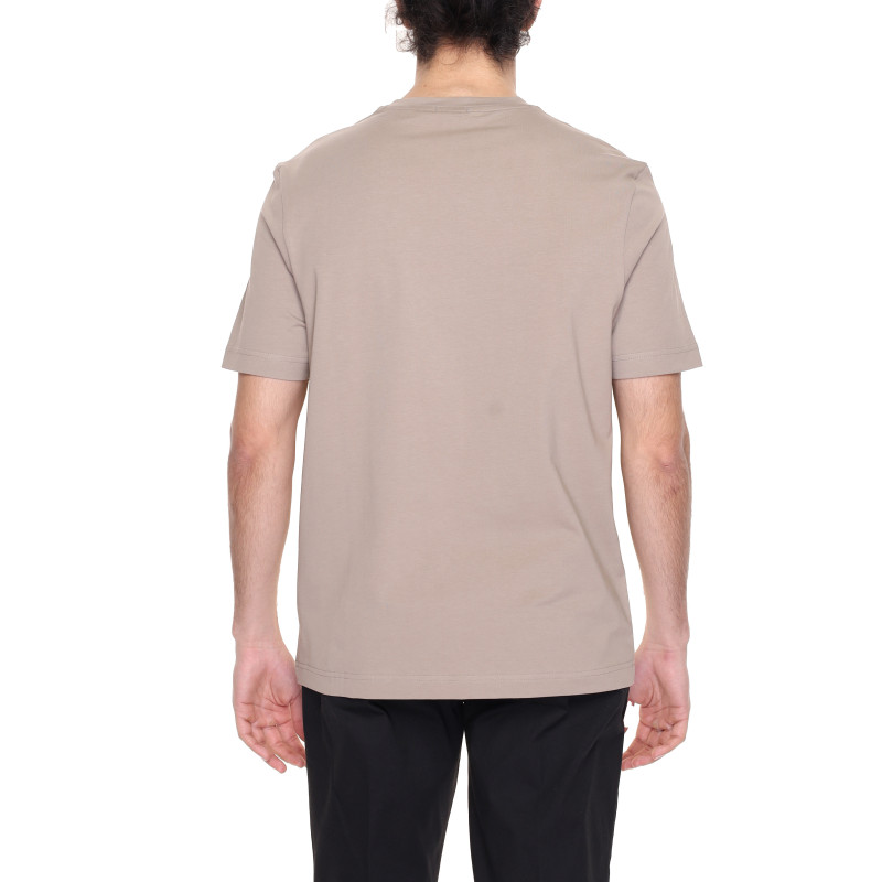 Boss Marškinėliai 50473278 Brown