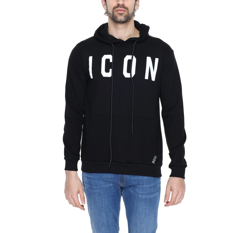 Icon Džemperis IU8008FC Black