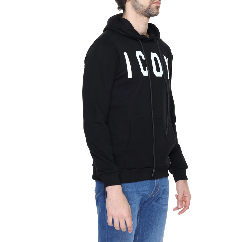 Icon Džemperis IU8008FC Black