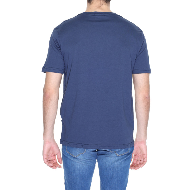 Gianni Lupo Marškinėliai GL963F Blue