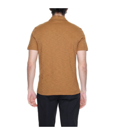Liu Jo Polo Marškinėliai M124P205FLAMECUBA Brown