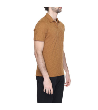 Liu Jo Polo Marškinėliai M124P205FLAMECUBA Brown