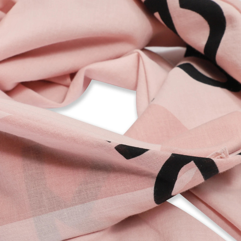 Calvin Klein šalikas K60K611981 Pink