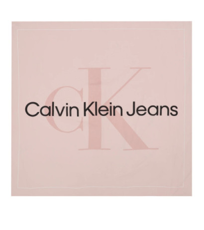 Calvin Klein šalikas K60K611981 Pink