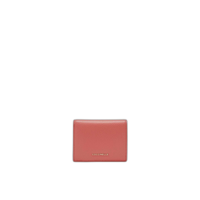 Coccinelle Piniginė E2 MW5 17 21 01 Pink