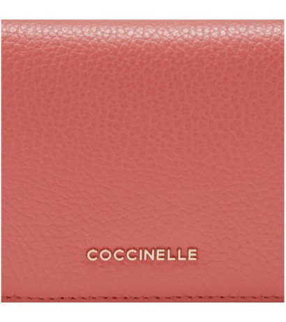 Coccinelle Piniginė E2 MW5 17 21 01 Pink
