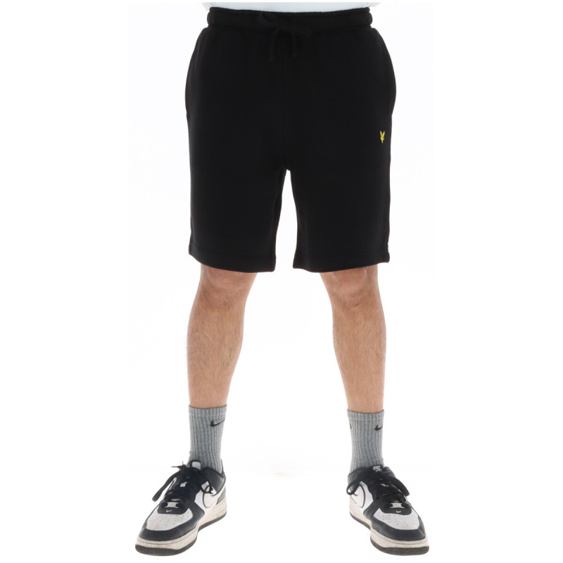 Lyle & Scott šortai ML414VOG Black