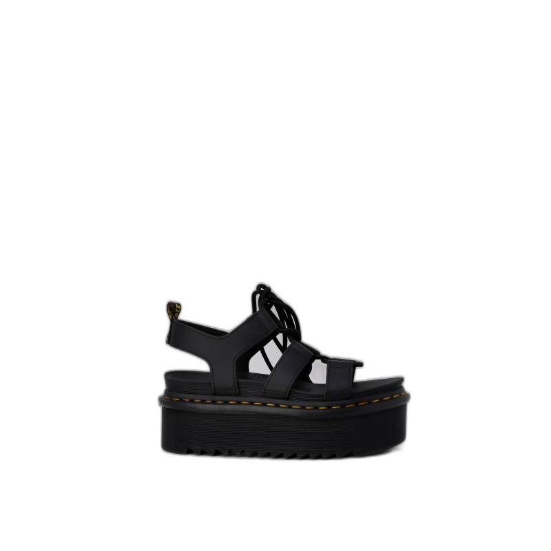 Dr  Martens Sandalai 31538001 Black