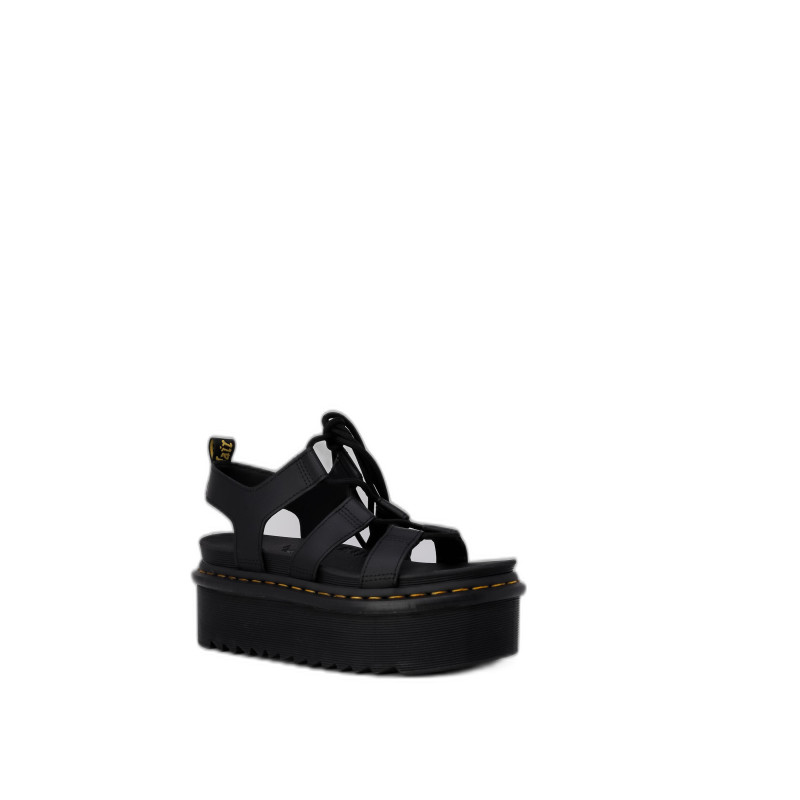Dr  Martens Sandalai 31538001 Black