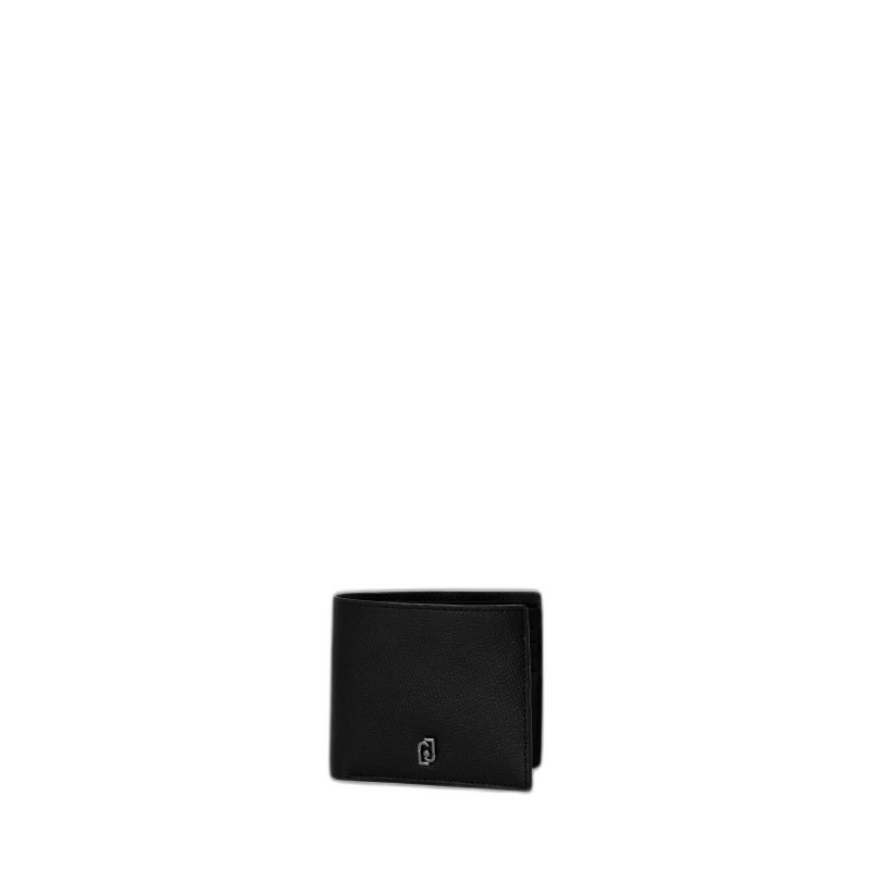 Liu Jo Vyriška Piniginė M124P402EDGEFOLD Black