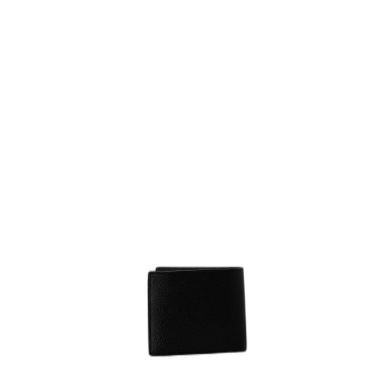 Liu Jo Vyriška Piniginė M124P402EDGEFOLD Black