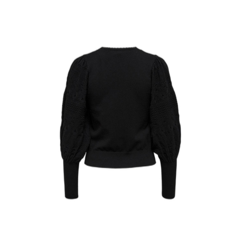 Only Megztinis 15235327 Black
