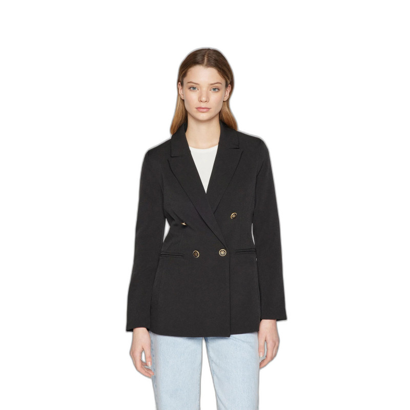 Only Moteršikas švarkas 15294709 Black