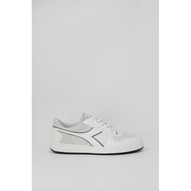 Diadora Laisvalaikio Bateliai 501 180351 Grey