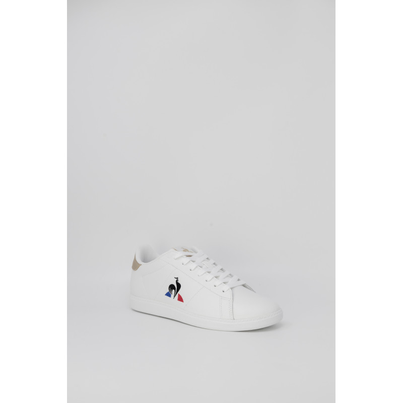 Le Coq Sportif Laisvalaikio Bateliai 2410698 White