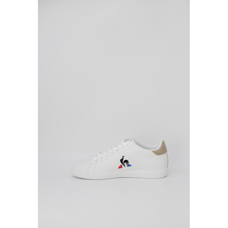 Le Coq Sportif Laisvalaikio Bateliai 2410698 White