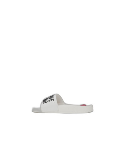 Love Moschino šlepetės JA28052G0I White