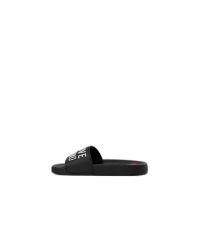 Love Moschino šlepetės JA28052G0I Black