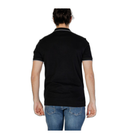 Boss Polo Marškinėliai 50507699 Black