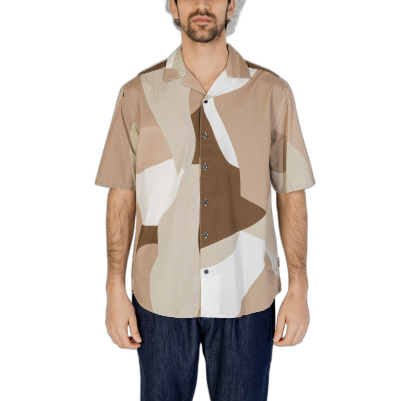 Only & Sons Marškiniai 22028044 Brown