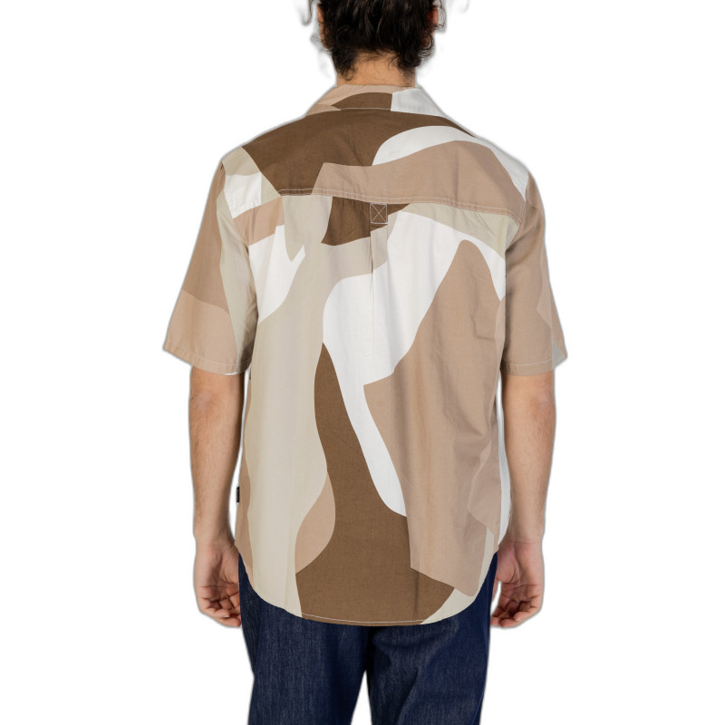 Only & Sons Marškiniai 22028044 Brown