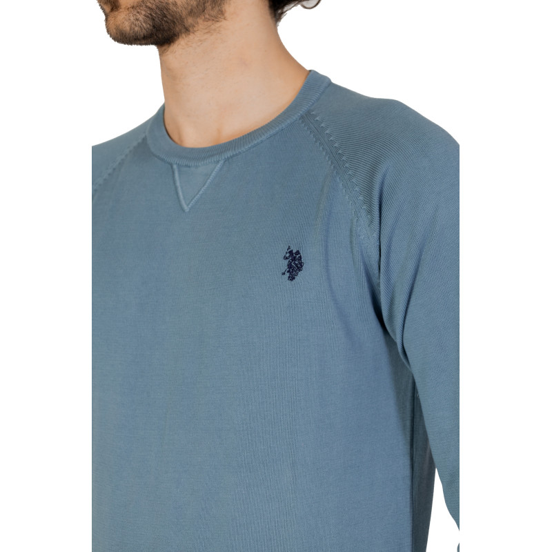 U s  Polo Assn  Megztinis 67603 53568 Blue