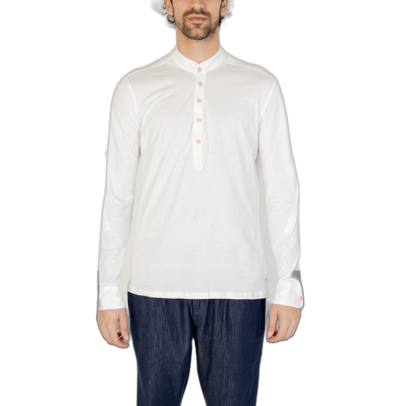 Gianni Lupo Marškinėliai GL1055F White