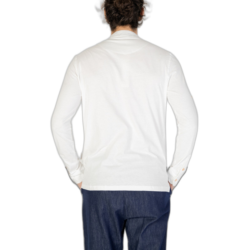 Gianni Lupo Marškinėliai GL1055F White