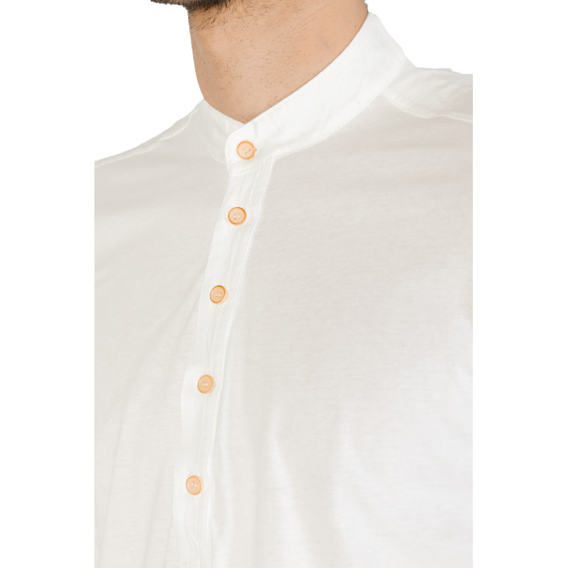 Gianni Lupo Marškinėliai GL1055F White