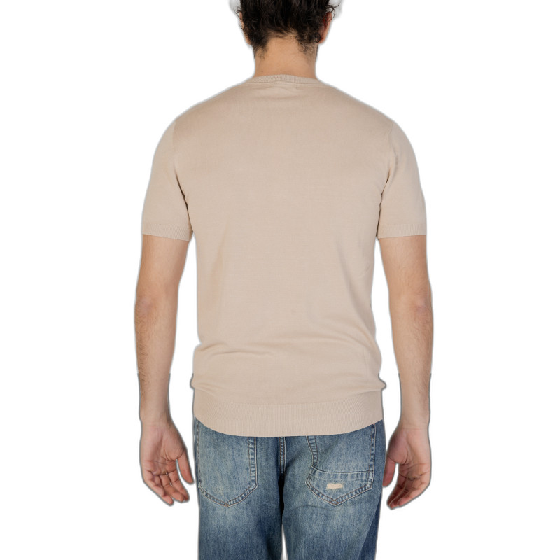 Gianni Lupo Megztinis GL510S Beige