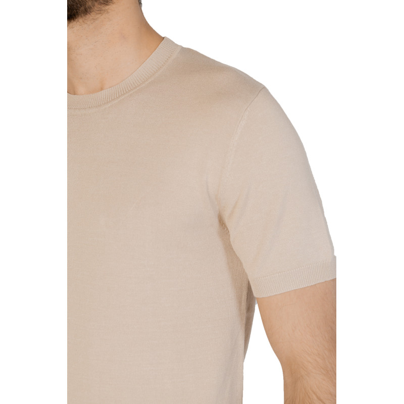 Gianni Lupo Megztinis GL510S Beige