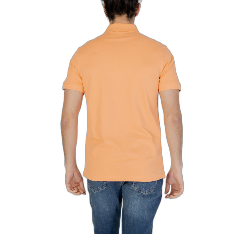 Boss Polo Marškinėliai 50507803 Orange