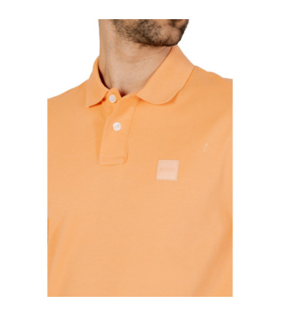Boss Polo Marškinėliai 50507803 Orange