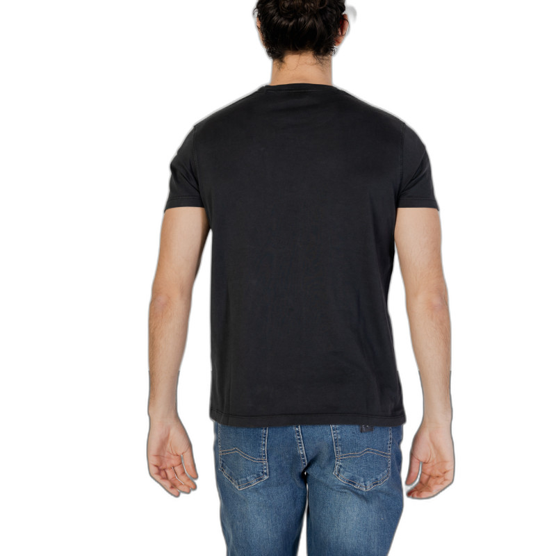 U s  Polo Assn  Marškinėliai 67556 53398 Grey