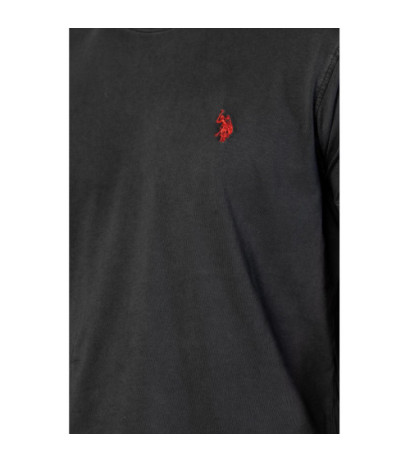 U s  Polo Assn  Marškinėliai 67556 53398 Grey