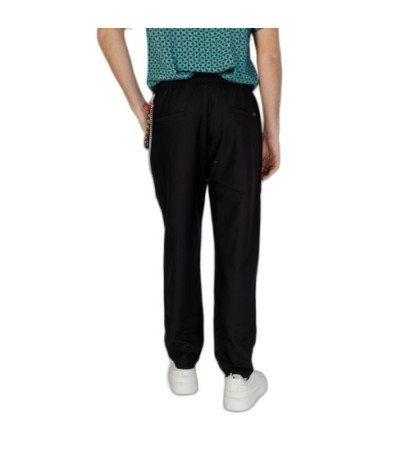 Gianni Lupo Kelnės GL003BD Black