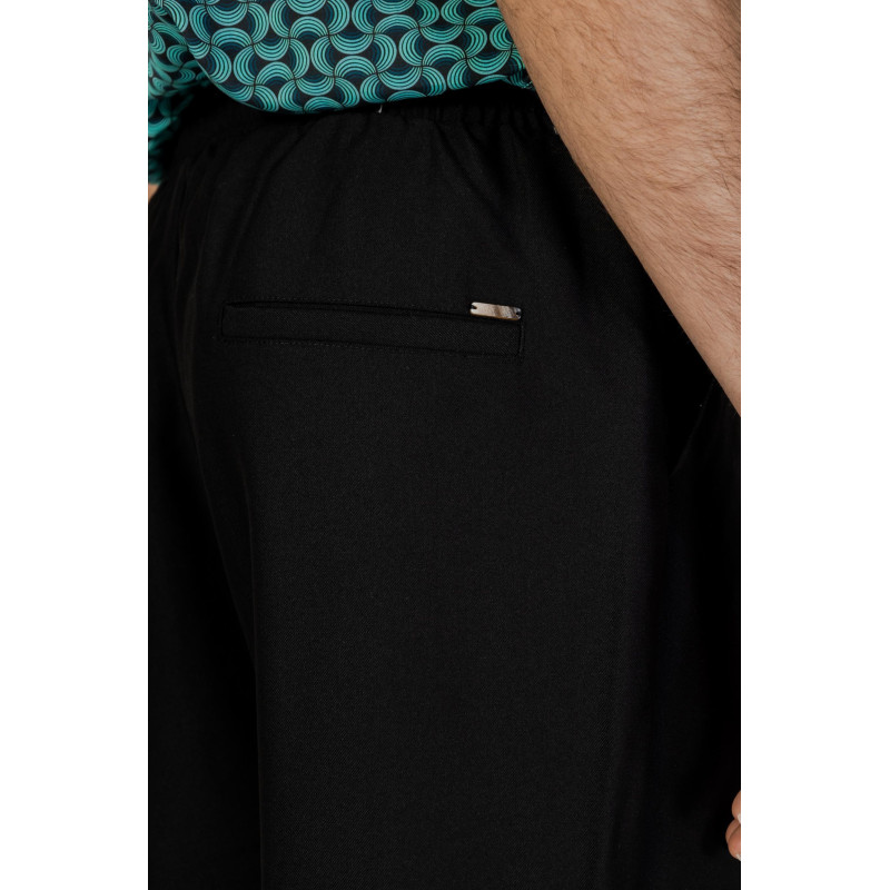 Gianni Lupo Kelnės GL003BD Black