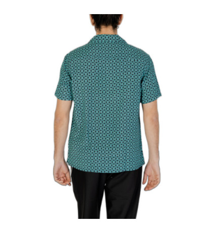 Gianni Lupo Marškiniai GL088DA Turquoise