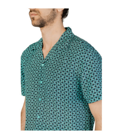 Gianni Lupo Marškiniai GL088DA Turquoise