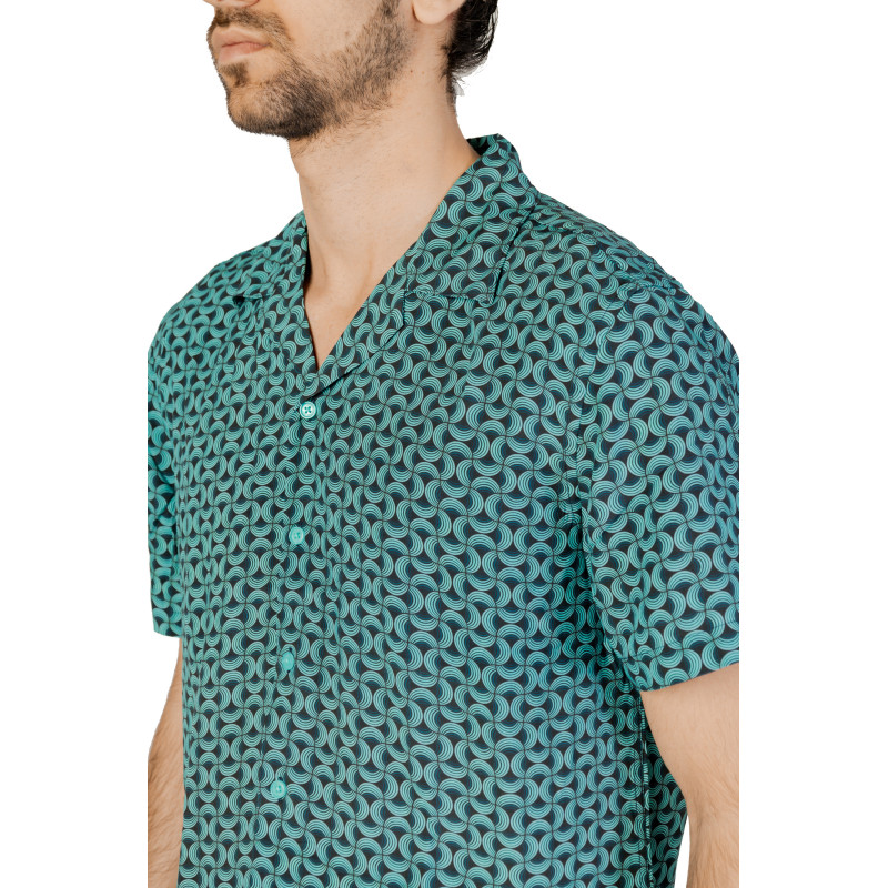 Gianni Lupo Marškiniai GL088DA Turquoise