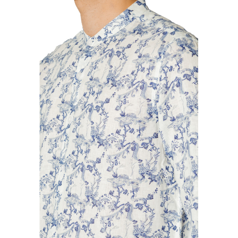 Gianni Lupo Marškiniai GL081DA Blue