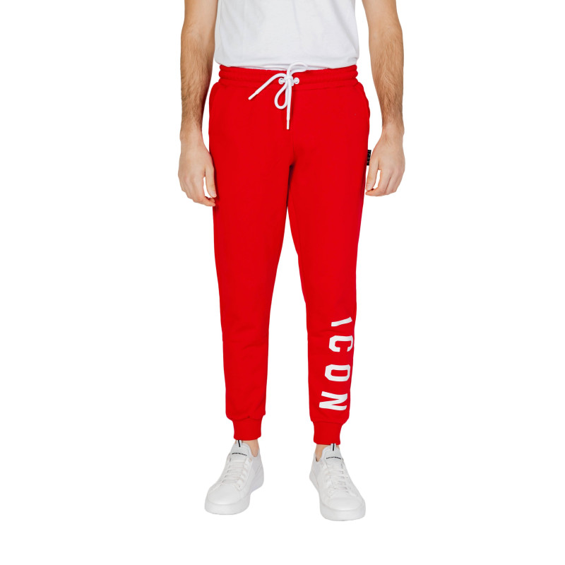 Icon Kelnės IU8009P Red