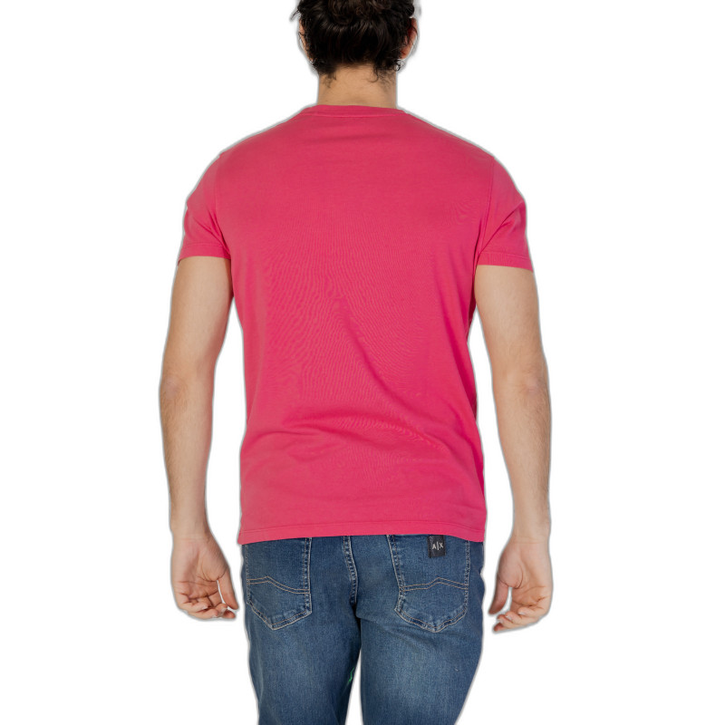 U s  Polo Assn  Marškinėliai 67556 53398 Pink
