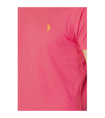 U s  Polo Assn  Marškinėliai 67556 53398 Pink