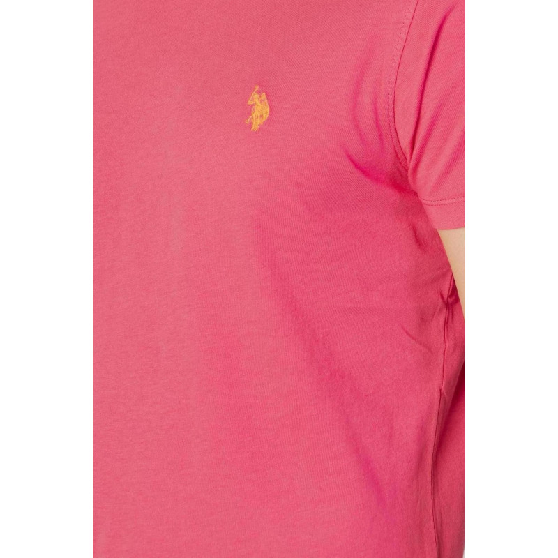 U s  Polo Assn  Marškinėliai 67556 53398 Pink