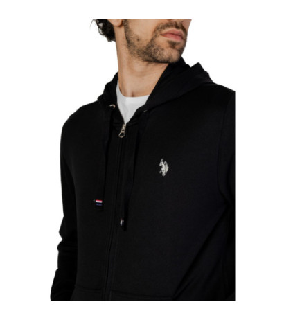U s  Polo Assn  Džemperis 67353 52088 Black
